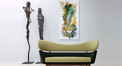Contact Rachelle Antoinette Abstract and Figurative Artist