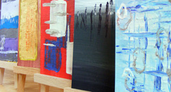 Art Trading Cards Gallery