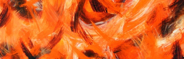 Abstract Art ‘Uriel’